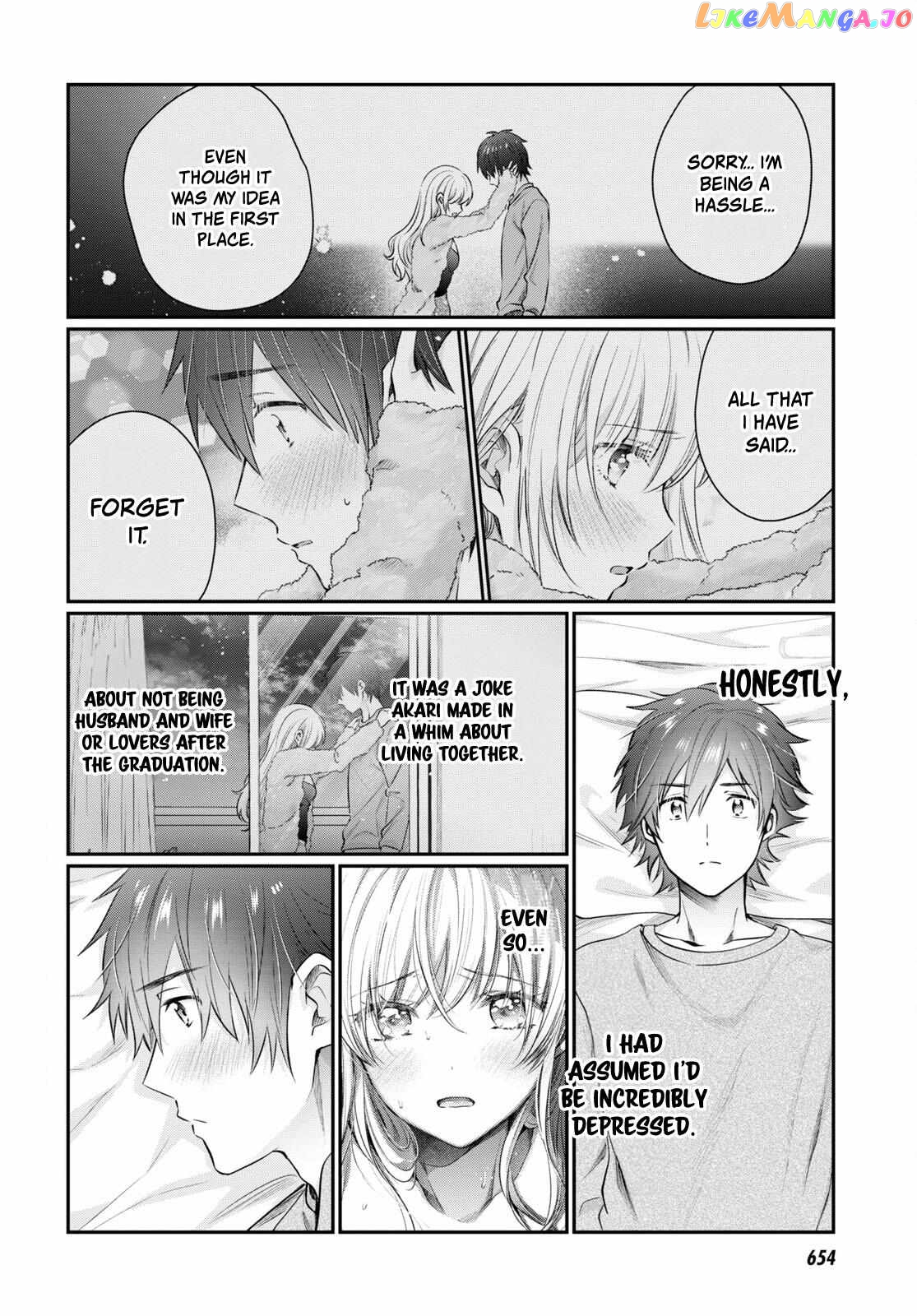 Fuufu Ijou, Koibito Miman, Chapter 65 image 02